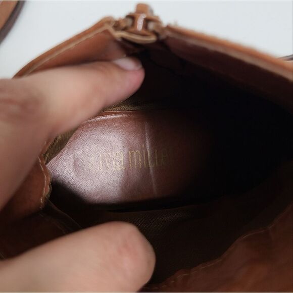 East Village Olivia Miller Block Heel Ankle Bootie Size 11 - Picture 8 of 10